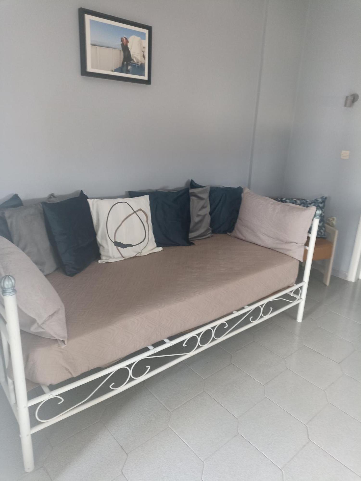 Seven Seas Apartments Artemida  Pokoj fotografie